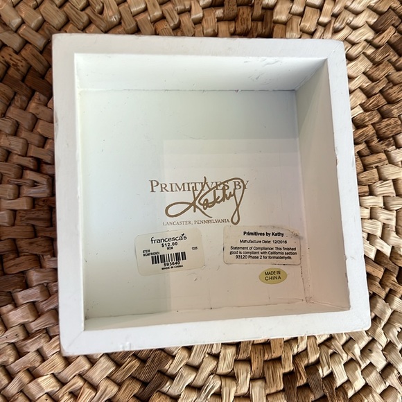 💝10/$10💝Wooden Sign "If I didn't have you as a Mom I'd choose you as a Friend" - Picture 7 of 11